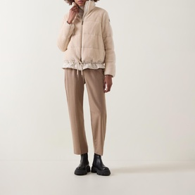 Cedre Teddy Down Jacket