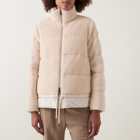 Cedre Teddy Down Jacket