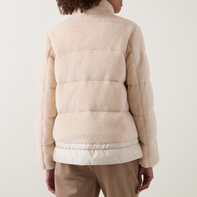 Cedre Teddy Down Jacket