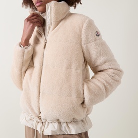 Cedre Teddy Down Jacket
