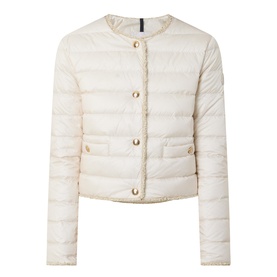 Fleurs Water-Repellent Jacket