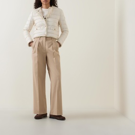 Fleurs Water-Repellent Jacket