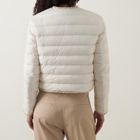 Fleurs Water-Repellent Jacket