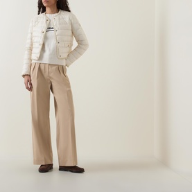 Fleurs Water-Repellent Jacket