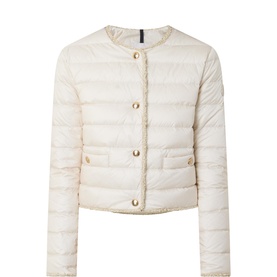 Fleurs Water-Repellent Jacket