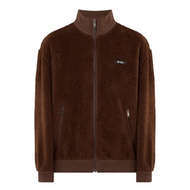 Shearling Bomber Jacket