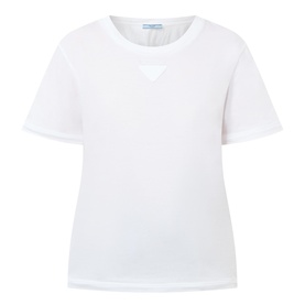 Triangle Logo T-Shirt