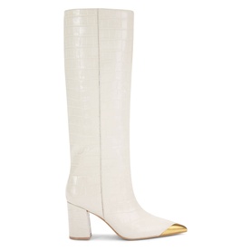 Regent Cap Knee High Boots