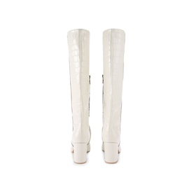 Regent Cap Knee High Boots