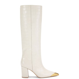 Regent Cap Knee High Boots