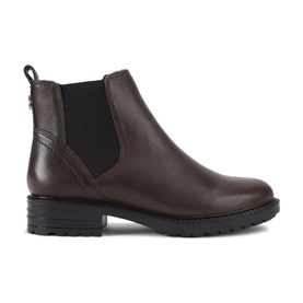 Russ Wide Fit Leather Chelsea Boots