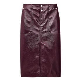 Marylou Straight Pencil Skirt