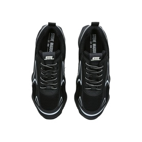 Speedometer Lace-Up Trainers