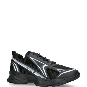 Speedometer Lace-Up Trainers