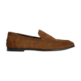 Moccasin Suede Loafers