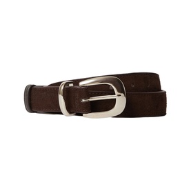 Western Suede Belt