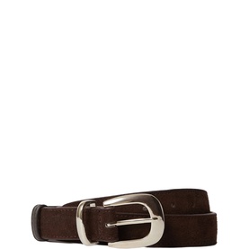 Western Suede Belt