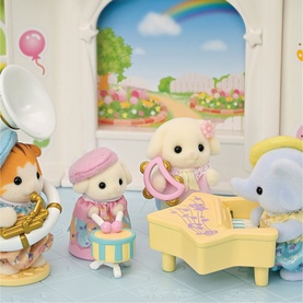 Nursery Concert Set