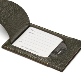 Travel Luggage Tag