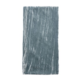 Velvet Plisse Scarf