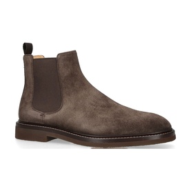 Suede Chelsea Boots