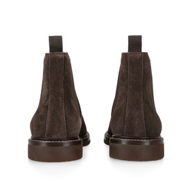 Suede Chelsea Boots