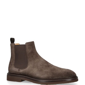 Suede Chelsea Boots