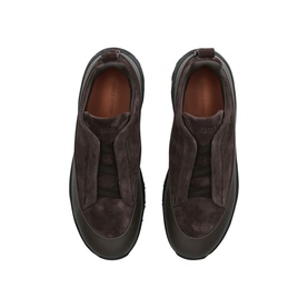 Monte Triple Stitch&trade; Suede Sneakers