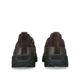 Monte Triple Stitch&trade; Suede Sneakers