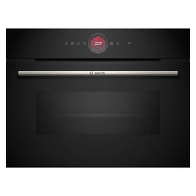 Series 8 Built-in Microwave Oven 60 x 45cm Black