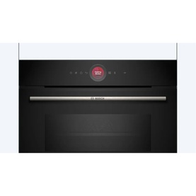 Series 8 Built-in Microwave Oven 60 x 45cm Black