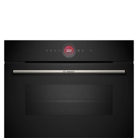 Series 8 Built-in Microwave Oven 60 x 45cm Black
