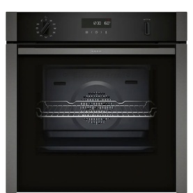 N50 Built-in Oven 60 x 60 cm Graphite-Grey