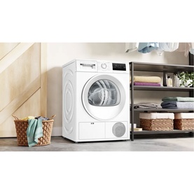 8kg Series 4 Heat Pump Tumble Dryer