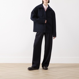Brother Double Faced Overshirt
