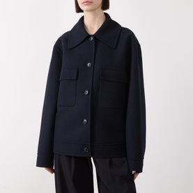 Brother Double Faced Overshirt