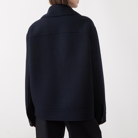 Brother Double Faced Overshirt