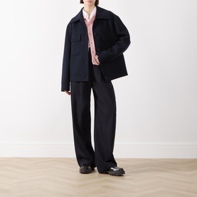 Brother Double Faced Overshirt