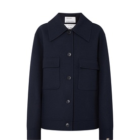 Brother Double Faced Overshirt