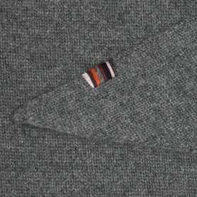 Witch 2 Triangle Cashmere Scarf