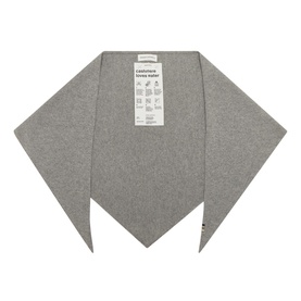 Witch 2 Triangle Cashmere Scarf