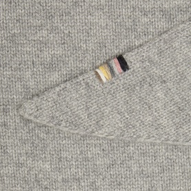 Witch 2 Triangle Cashmere Scarf