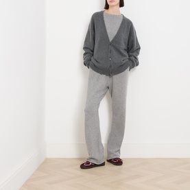 Run Wide Leg Trousers