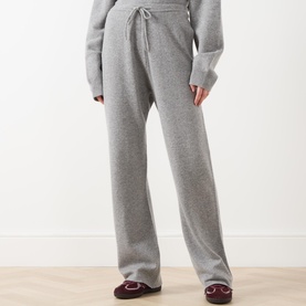 Run Wide Leg Trousers