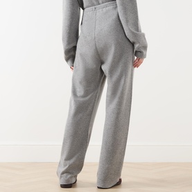 Run Wide Leg Trousers