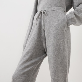 Run Wide Leg Trousers