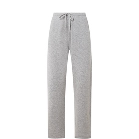 Run Wide Leg Trousers