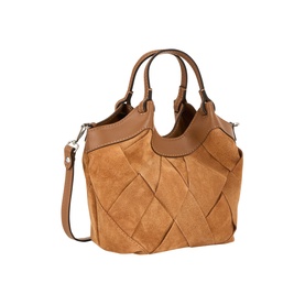 Dua Patchwork Crossbody Bag