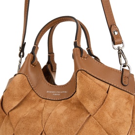 Dua Patchwork Crossbody Bag