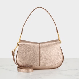 Helena Round Crossbody Bag
